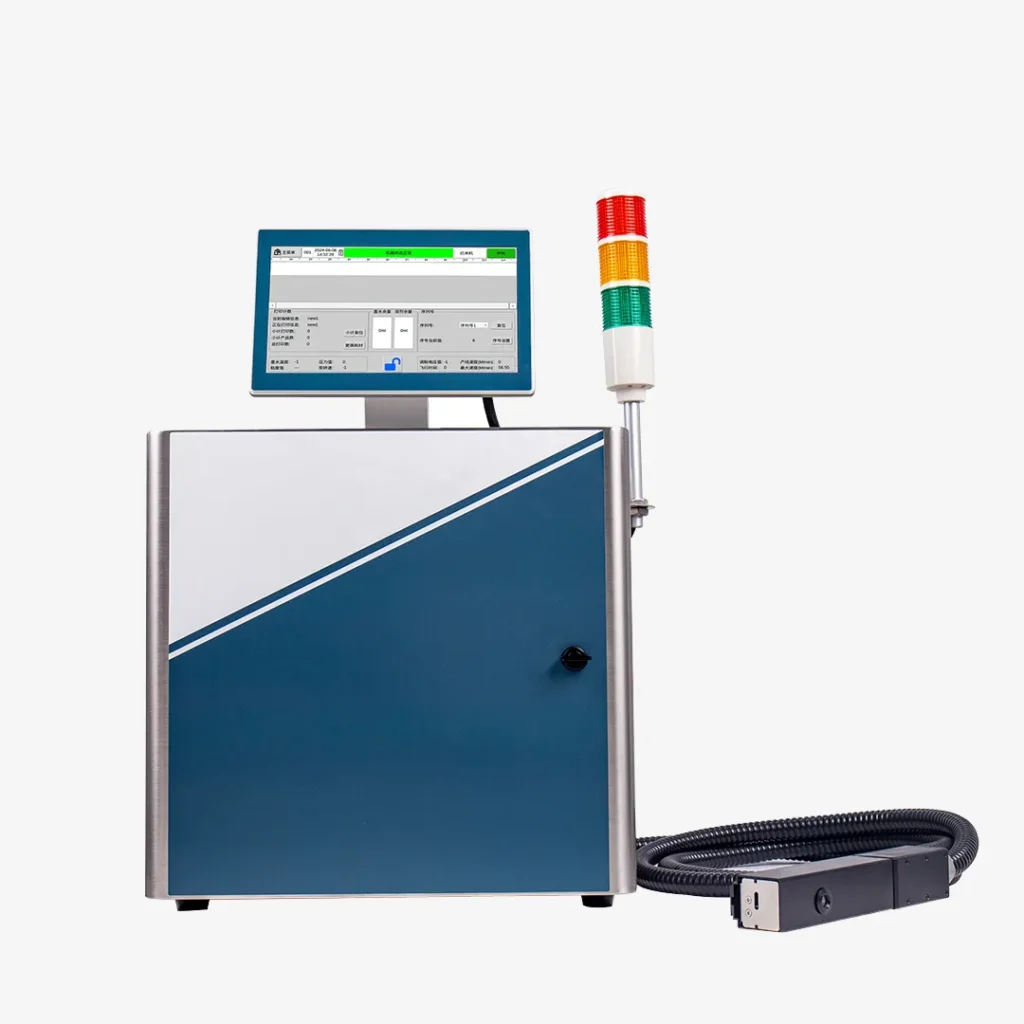 IsyJet A4 Continuous Inkjet (CIJ) Drucker